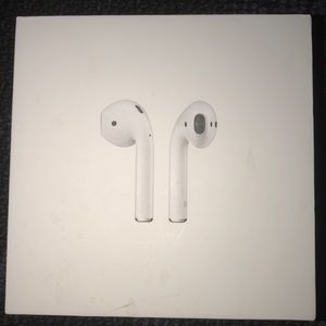 Apple wireless airpods